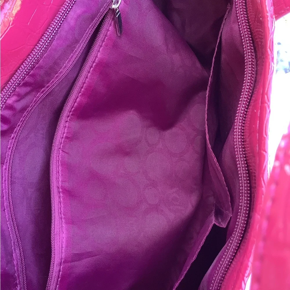 Joy Mangano Tote Bag- RFD fabric - Picture 6 of 8